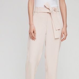 Aritzia Pants - Aritzia Wilfred Tie-Front Pant Aritzia Pants - Aritzia Wilfred Tie-Front Pant